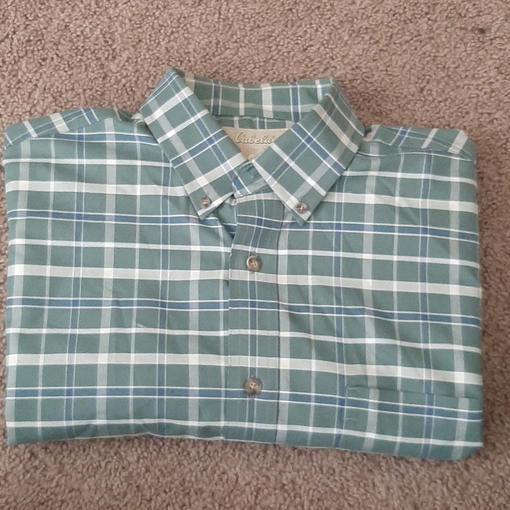 Button Shirt